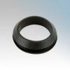 SG020 Black Open Super Grommet 20mm ¾ Inch (Pack Size 100)