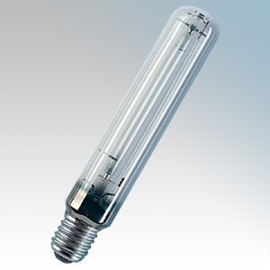 SON400T Clear Standard SON-T Tubular High Pressure Sodium Lamp 400W GES 240V 48mm x 292mm