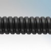 Adaptaflex SP32/BL/10M Type SP Black PVC Covered Steel Flexible Conduit IP54 32mm 10m Reel