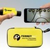 SuperRod SR-FERRET Multipurpose Wireless Inspection Camera & Cable Pulling Tool Kit With Full Range of Accessories IP67