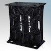 SuperRod SRRT Rack-A-Tier Black Portable Cable Dispenser