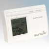 Sunvic SUNPRO1000 White 24 Hour / 7 Day / 5 + 2 Day 1 Channel Digital Electronic Central Heating Programmer 6A