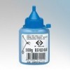 CK Tools T3521B100 Resealable Bottle Of Blue Chalk Powder 100g