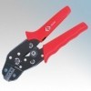 CK Tools 430029 190mm Ratchet Crimping Tool For 0.25mm² - 6.0mm² Non Insulated Terminals