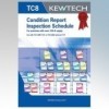 Kewtech TC8 Domestic Electrical Installation Certificates