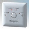 Danlers White Heater Boost Switch With Selectable Time Lag 240V