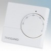Timeguard TRT030N Programastat Plus White Electronic Room Thermostat 5°C - 30°C 6A 230V