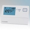 Timeguard TRT035N Programastat Plus White 7 Day Digital Programmable Room Thermostat With Frost Protection 10°C - 35°C 3A 230V