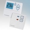 Timeguard TRT047N Programastat Plus White Wireless Digital Room Thermostat With Night Set-Back & Frost Protection 10°C - 30°C...