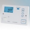 Timeguard TRTD7N Programastat Plus White 24 Hour Digital Economy7 Water Heating Programmer With Boost Function & Economy7 Wal...