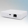 Scolmore Click CSP010 Smart + Wireless Zigbee Smart Home Gateway Hub Micro USB Length: 90mm - Width: 90mm - Depth: 23mm