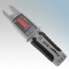 Megger MET1000 Multi-Function Tester True RMS with LED & LCD Display, Detachable Test Probes IP65 AC/DC Voltage to 1000V