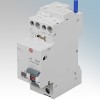 Wylex NHXSB10AFD 2 Module SP+N Type B Combined Arc Fault Detection Device AFDD & 10A 6kA 30mA RCBO