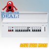 CircPro MK Sentry Y7678SMET Amendment 3 All Metal 21 Way (15 Useable Ways ) Pre-Populated Twin RCD Flexible Consumer Unit Wit...