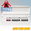CircPro MK Sentry Y7666SMET Amendment 3 All Metal 16 Way (10 Useable Ways ) Pre-Populated Twin RCD Flexible Consumer Unit Wit...
