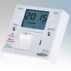 Timeguard FST24 White 24 Hour Double Pole Fused Spur Time Switch With 4 ON & OFF Programmes Per Day & 2 Hour Boost 13A