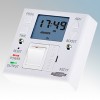 Timeguard FST77 SupplyMaster White 7 Day Double Pole Fused Spur Time Switch With Up To 28 ON and OFF Programmes Per Week & 2 ...