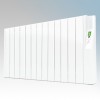 Rointe SRI1430RAD2 Sygma White 13 Element Electric Radiator With Timer And Thermostat 1430W 230V H:575mm x W:1180mm x D:98mm