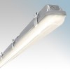 Ansell Lighting ATOREVO5 Tornado Evo Grey All Opal 5ft Anti-Corrosive LED Batten With Opal Diffuser & Cool White LEDs - Equiv...