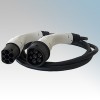 Rolec EV EVPP0100 Charging Cable Male to Female IEC62196 Type2 to IEC62196 Type 2 Plug To Plug Lead 32A 5M
