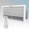 Dimplex AC3CE AC Range White LOT20 Compliant Ceiling Recessed Air Curtain With Bluetooth Remote Controlled 7 Day Timer + Temp...
