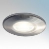 Ansell Lighting AORLEDBZ/CH Orbio360 Chrome Fast Fit Twist On Bezel For AORBLED LED Fire Rated Downlights