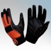 Bahco BAHGL00810 Production Size 10 Soft Grip Gloves With Knuckle Protection, Tailored Finger Seams & Spandex Backing