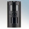 ESP CANCAM Black High Resolution Standalone Battery Powered External Surveillance System With Internal SD Card Recording & PI...