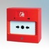 Channel Safety CHBG/S/3 Red Surface Mounting Break Glass Call Point With Flush Bezel