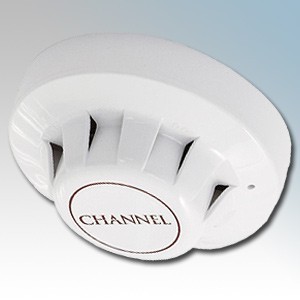 Channel Safety CHSM/A Conventional Ionisation Smoke Detector With Base 9V - 33V