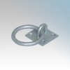 CED CWWRP Catenary Wall Mounting Ring Plate