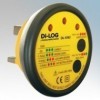 Dilog DL1092 Socket Tester With RCD & Earth Voltage Test & Clear Audible Tone