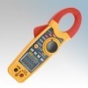 Dilog DL6402 Digital Clamp Meter With Tear Shaped Jaw 1000A AC/DC