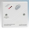 Horstmann ELECTRISAVER E246 White 6 Hour Electronic Boost / Run Back Timer With 2, 4 and 6 hour ON Times