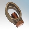 CED ERCL58 Copper Standard Earth Clamp 16mm (5/8")