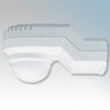 Eterna EX360PIR White ABS Standalone External Security 360° PIR Detector With Vertically & Horizontally Adjustable Head IP44
