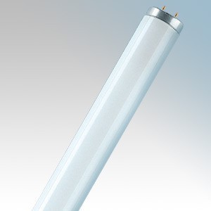 FT18835 White Triphosphor T8 Fluorescent Tube 18W G13 240V 600mm x 26mm