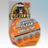 Gorilla TAPE Clear High Strength Multi-purpose Clear Repair Tape 48mm x 8.2m