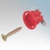 Gripit 182-258 Red Plasterboard Fixings (Pack Size 8) 18mm