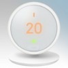 Nest HF001235-GB Thermostat E With Smart App Control, WiFi & Bluetooth Connection & Built-In Lithium Battery - Works With Goo...