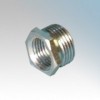 Galvanised Steel Round Conduit Reducer 25mm-to-20mm