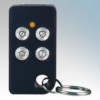 Honeywell HS3FOB1S Black Wireless Remote Control Key Fob With Batteries