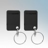 Honeywell HS3TAG2S Black Wireless Contactless Tags (Pack Size 2)