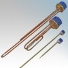 CED IH18SC Immersion Heater With 11 Inch Thermostat 3.0kW Length : 18 Inches