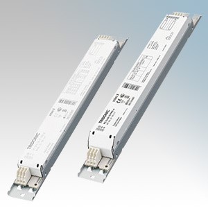 22185218 Tridonic PC 2x58 T8 Pro SL HF Non-Dimmable-fonctionne 2 x 58 W T8 Tubes 