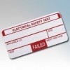 Kewtech 250FAIL PAT Fail Labels ( Pack Size 250 )