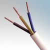 3093Y1.5WH100 BASEC Approved 3093Y White 3 Core PVC Insulated & Sheathed Heat Resistant Flexible Circular Cable 1.5mm 100m Reel