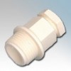 Elkay 252-W White Standard Nylon Cable Gland IP66 M20 Cable Ø : 13mm-8mm Thread Length : 11mm