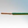 6491X6.0G/Y1 BASEC Approved 6491X Green/Yellow Single Core Insulated Conduit Wiring Cable 6.0mm (priced per metre)