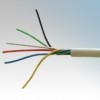 AC6C White 6 Core Low Voltage Alarm Cable 100m Reel